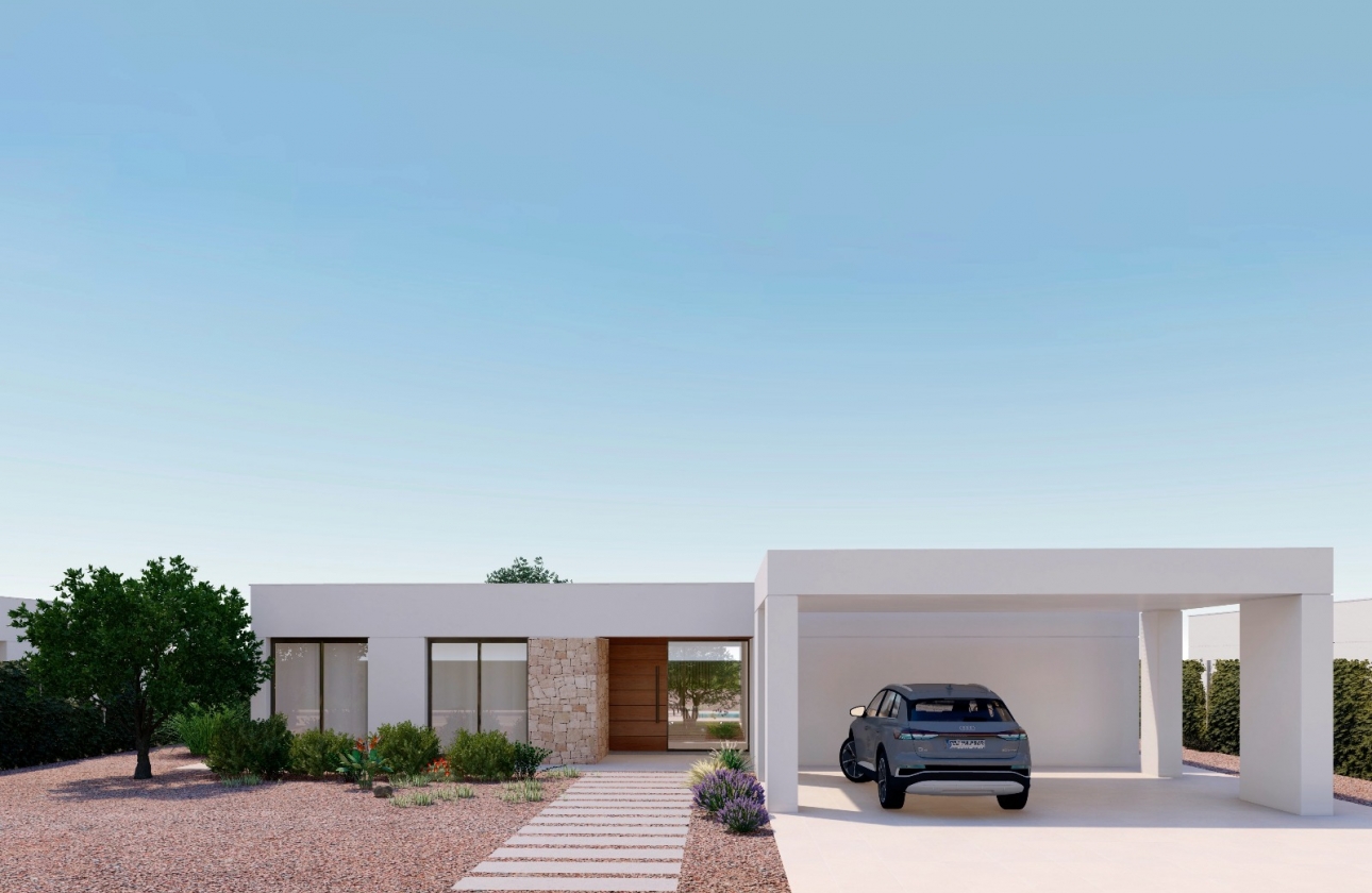 Rynek pierwotny - Detached - Jacarilla - Fuente Alamo