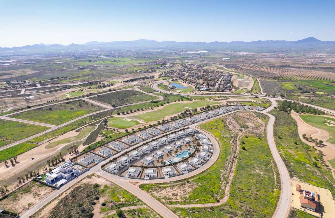 Rynek pierwotny - Detached - Jacarilla - Fuente Alamo
