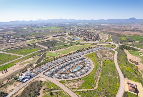 Rynek pierwotny - Detached - Jacarilla - Fuente Alamo