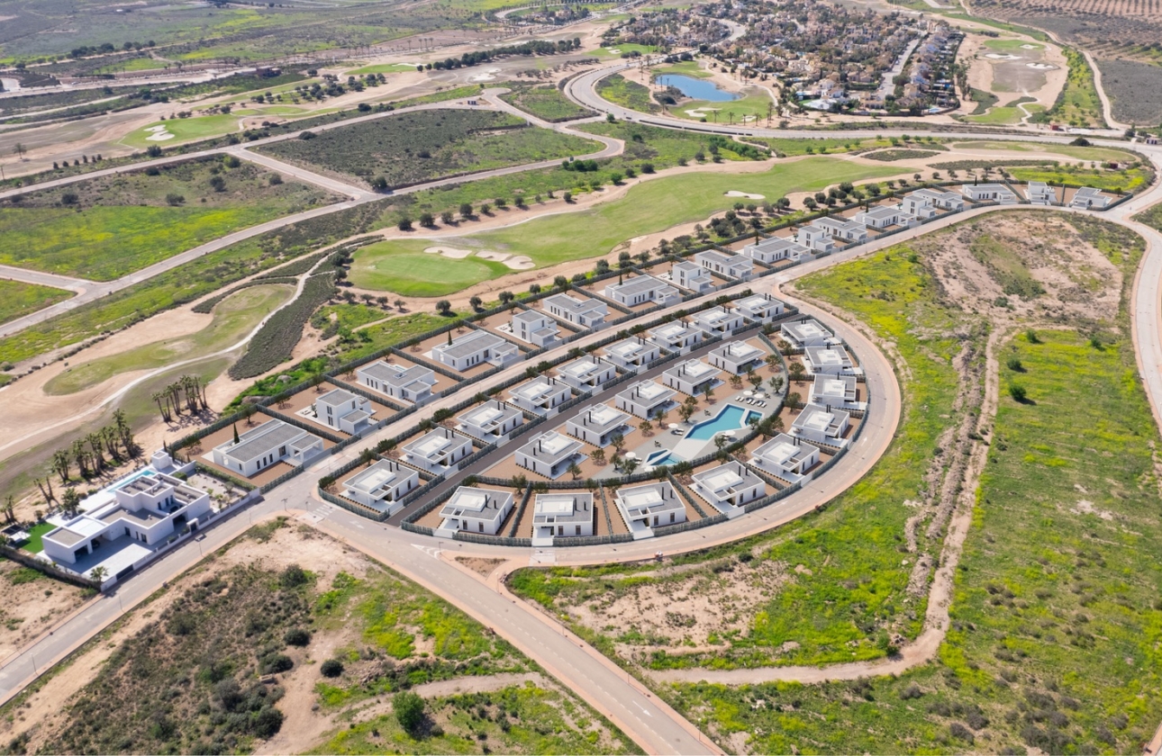 Rynek pierwotny - Detached - Jacarilla - Fuente Alamo