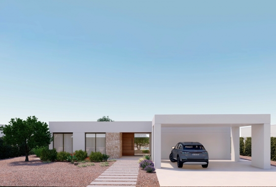 Rynek pierwotny - Detached - Jacarilla - Fuente Alamo