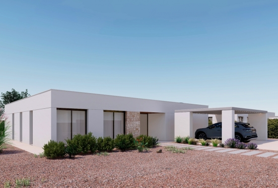 Rynek pierwotny - Detached - Jacarilla - Fuente Alamo