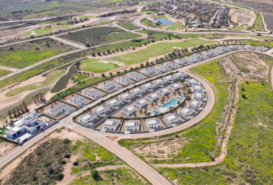 Rynek pierwotny - Detached - Jacarilla - Fuente Alamo