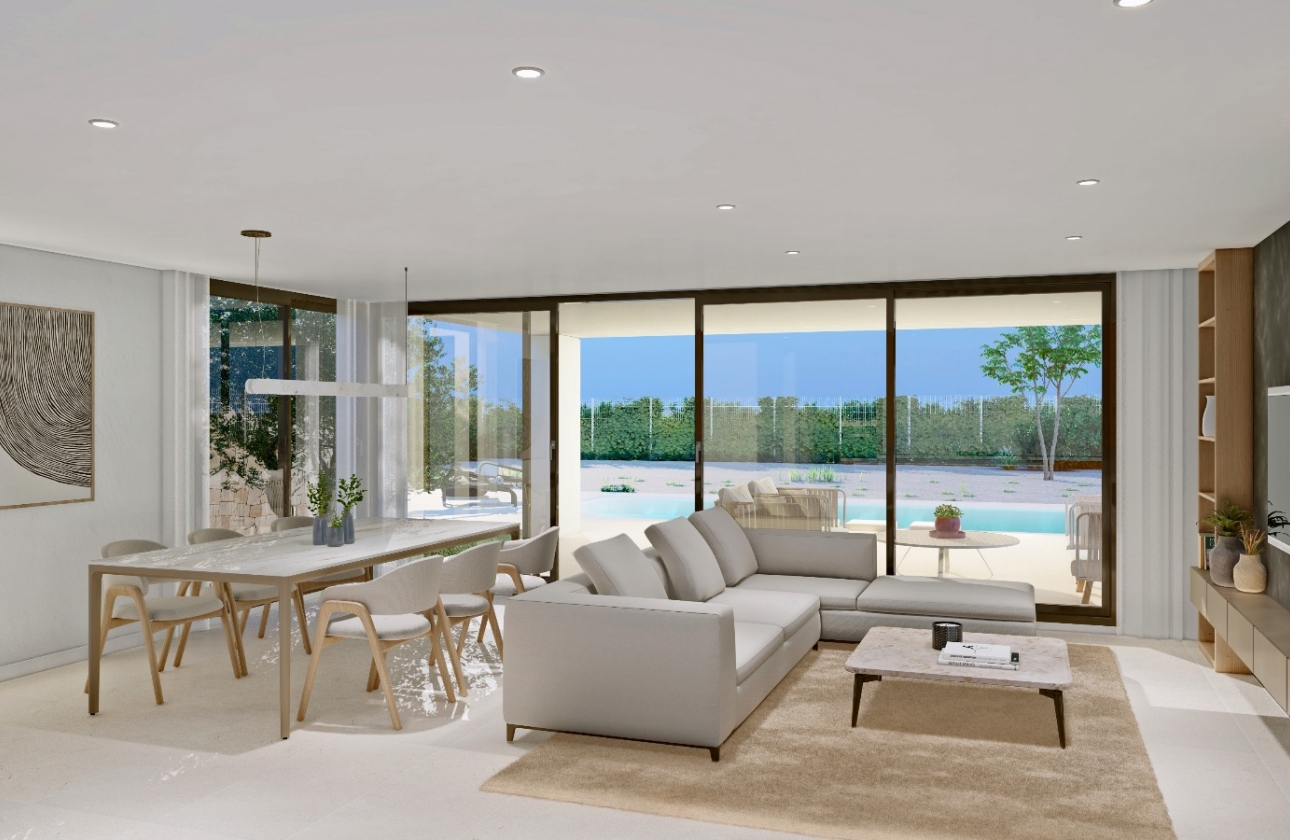 Rynek pierwotny - Detached - Jacarilla - Fuente Alamo