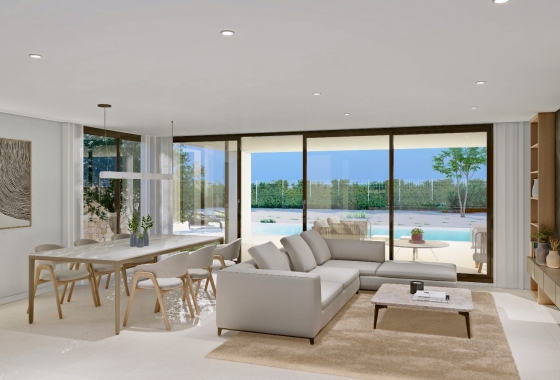 Rynek pierwotny - Detached - Jacarilla - Fuente Alamo