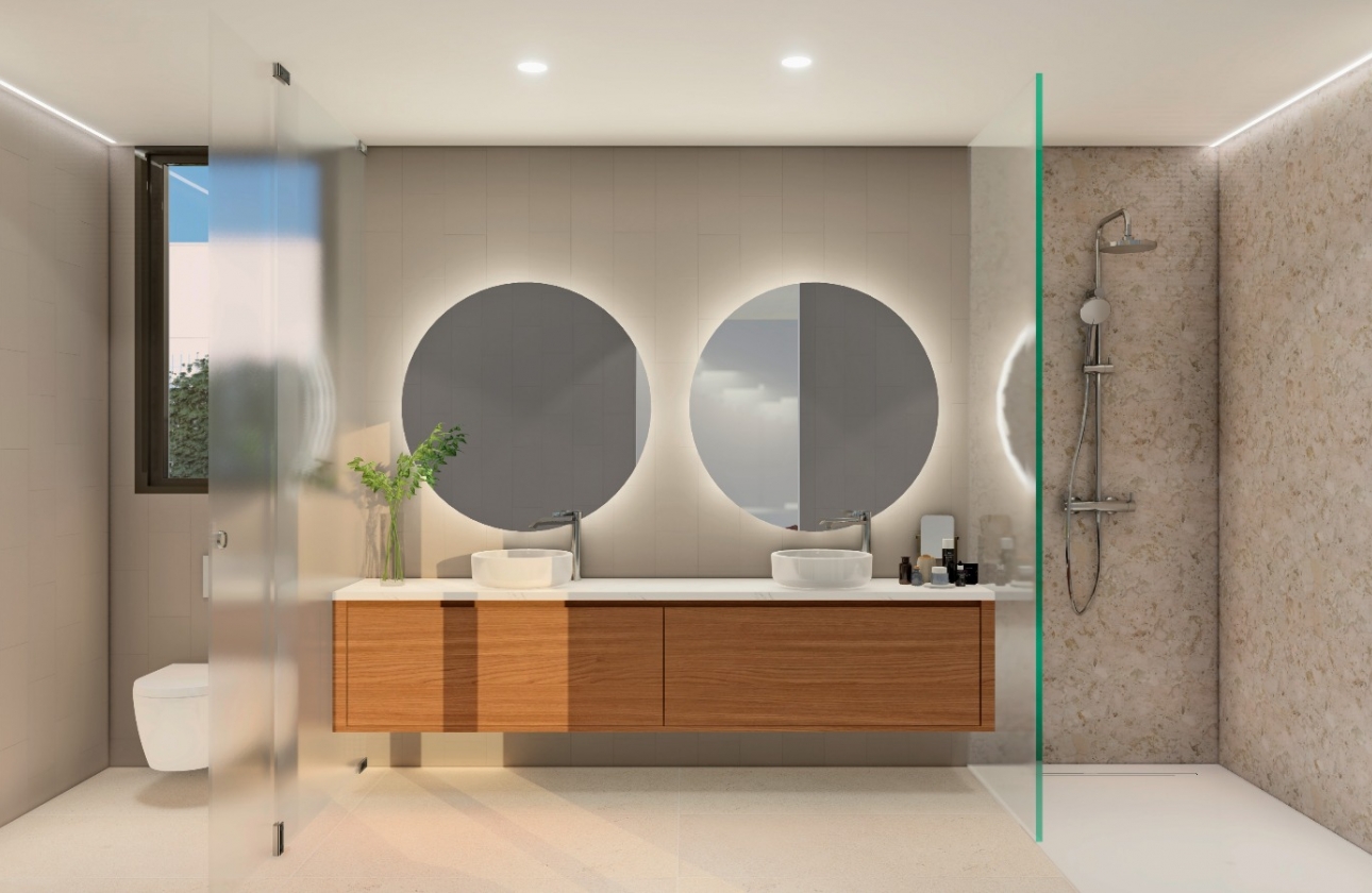 Rynek pierwotny - Detached - Jacarilla - Fuente Alamo