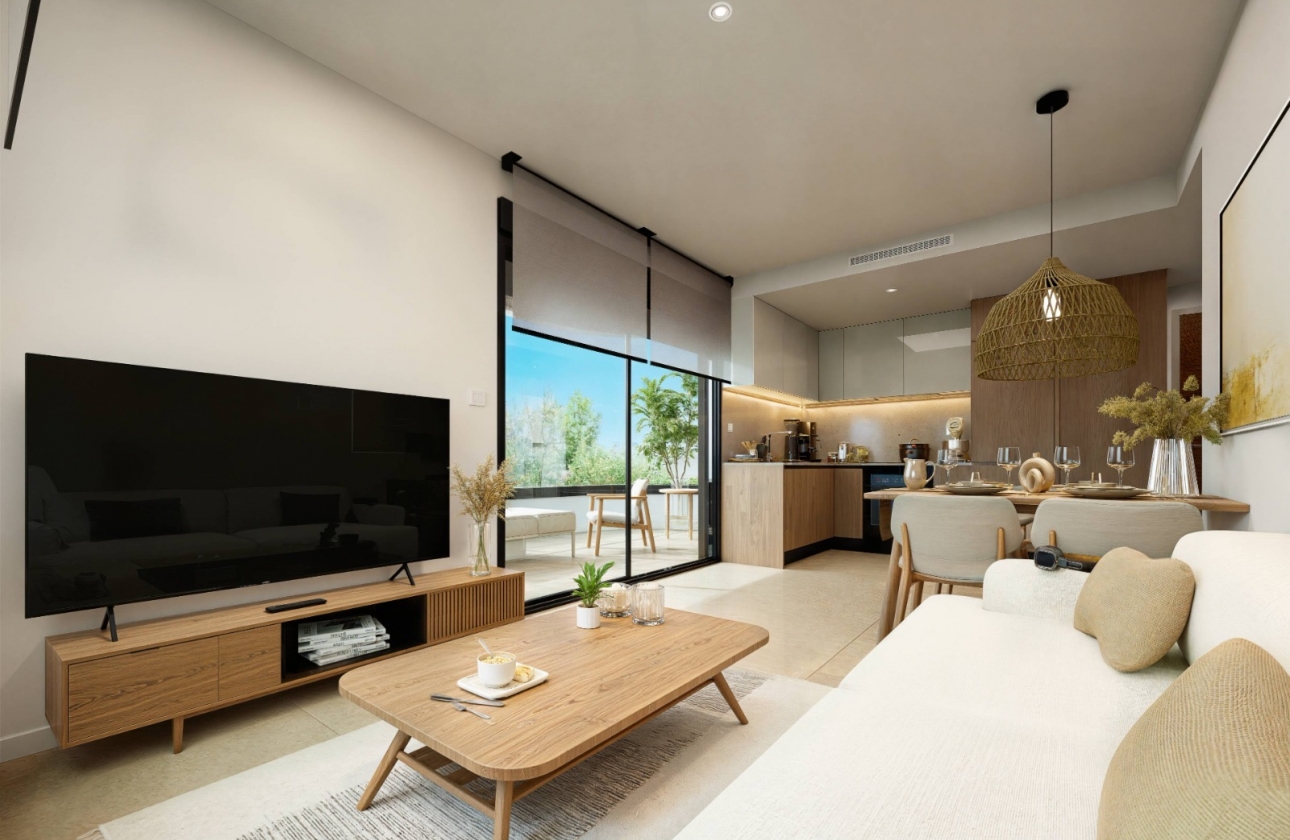 Rynek pierwotny - Apartament - Guardamar del Segura - Guardamar del segura