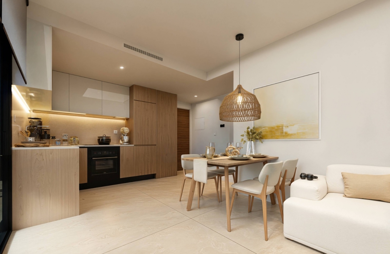 New Build - Apartment - Guardamar del Segura - Guardamar del segura