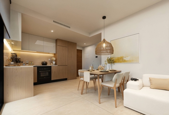 New Build - Apartment - Guardamar del Segura - Guardamar del segura