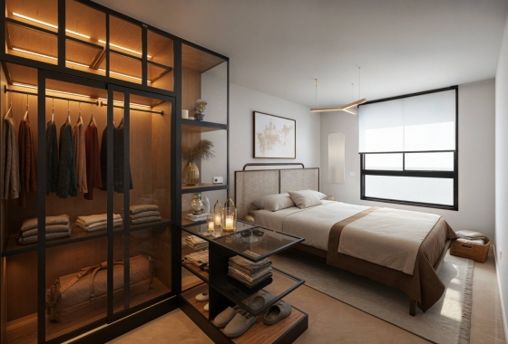 New Build - Apartment - Guardamar del Segura - Guardamar del segura