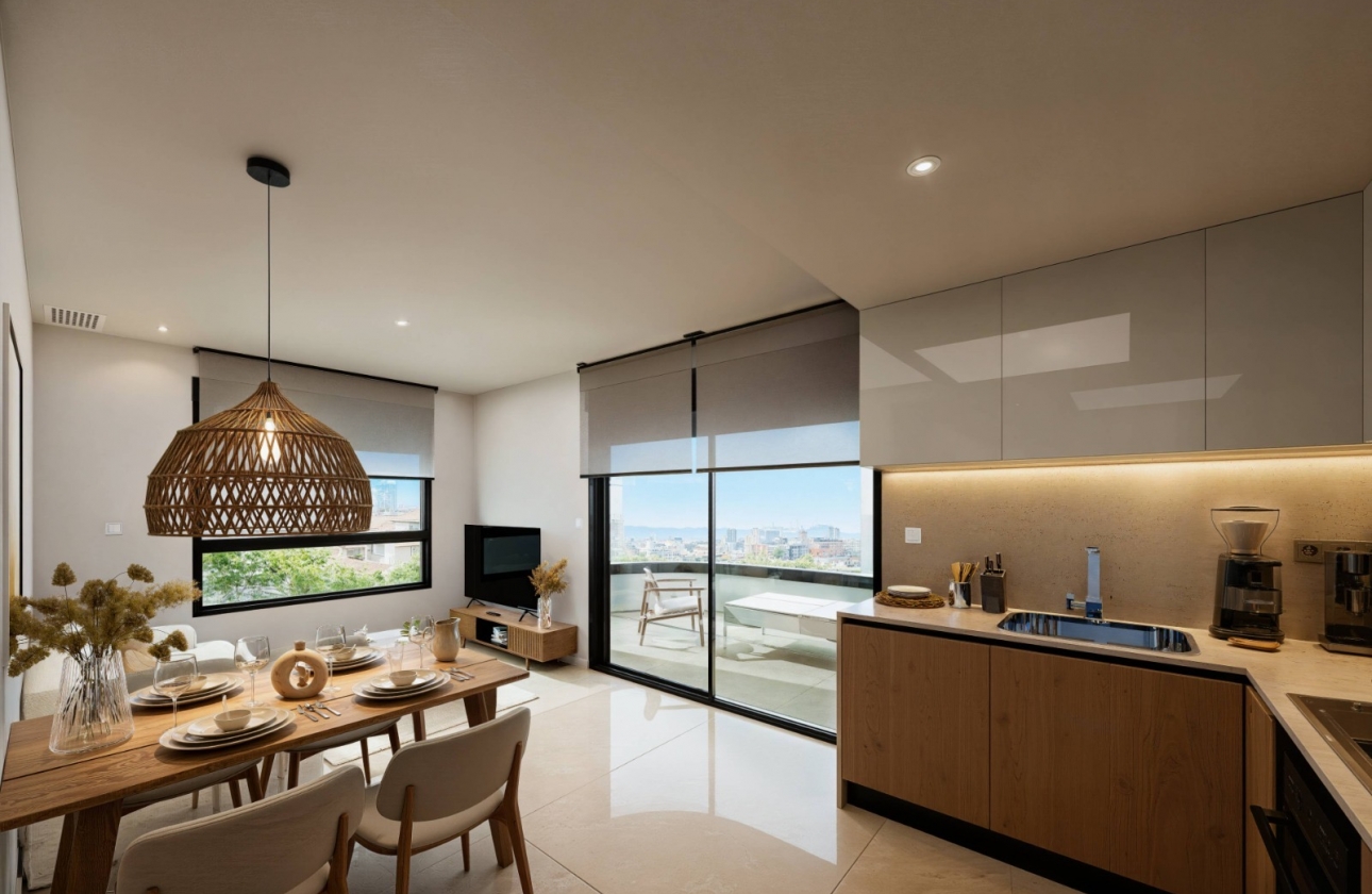 Rynek pierwotny - Apartament - Guardamar del Segura - Guardamar del segura