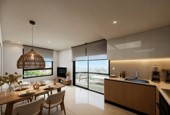 Rynek pierwotny - Apartament - Guardamar del Segura - Guardamar del segura