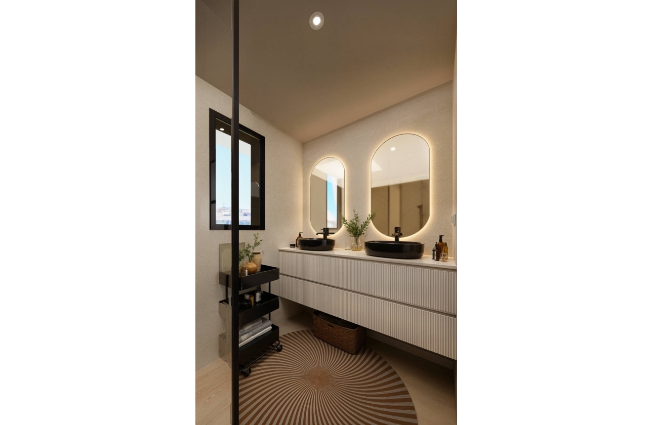 Rynek pierwotny - Apartament - Guardamar del Segura - Guardamar del segura