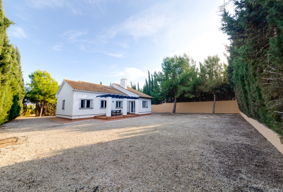 Rynek pierwotny - Detached - La Nucía - Fuente Alamo