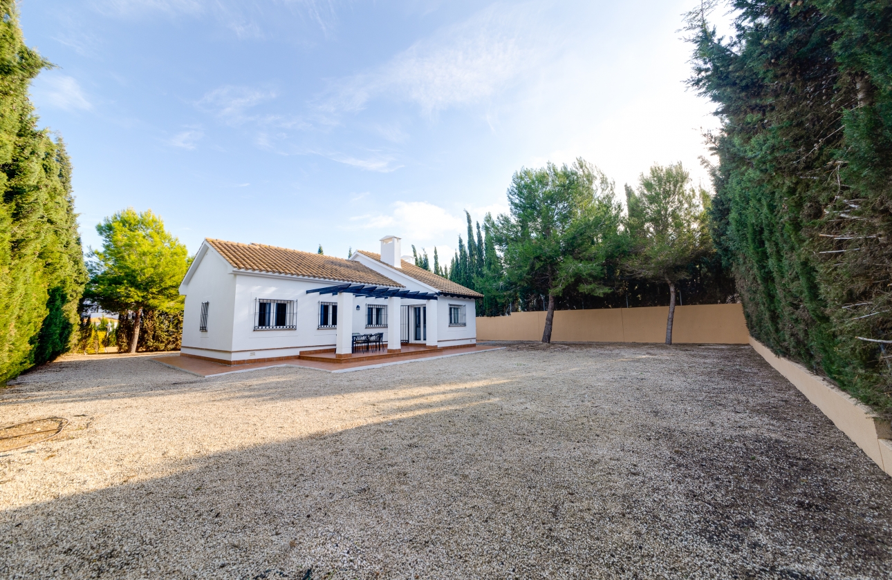 Rynek pierwotny - Szeregowiec - Fuente Álamo