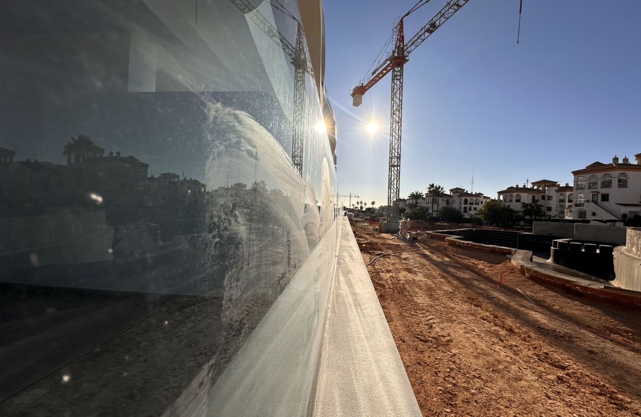 Rynek pierwotny - Apartament - Orihuela Costa - Playa Flamenca