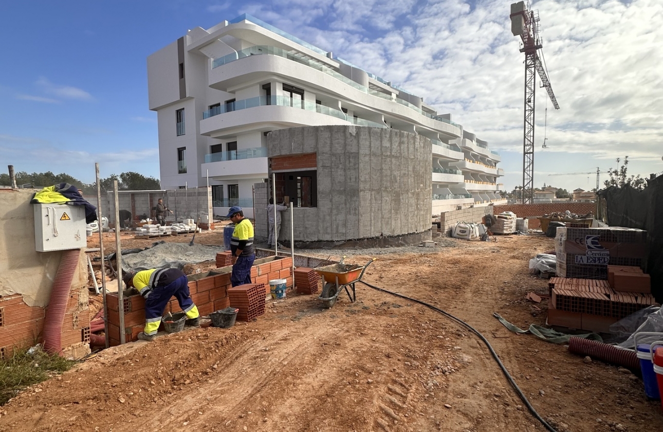 Rynek pierwotny - Apartament - Orihuela Costa - Playa Flamenca