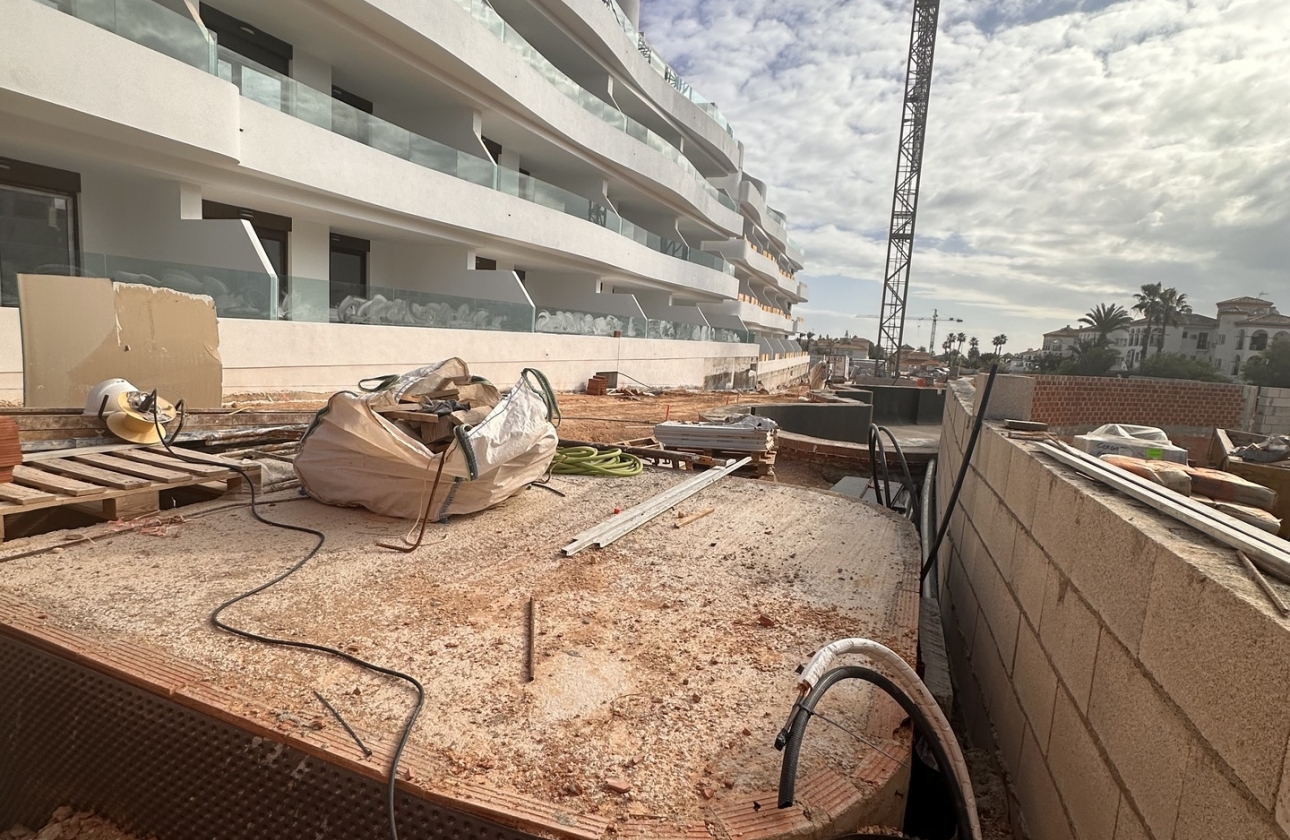 Rynek pierwotny - Apartament - Orihuela Costa - Playa Flamenca