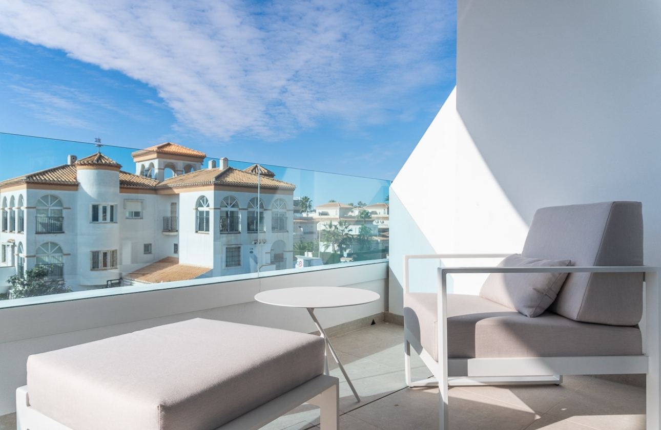 Rynek pierwotny - Apartament - Orihuela Costa - Playa Flamenca