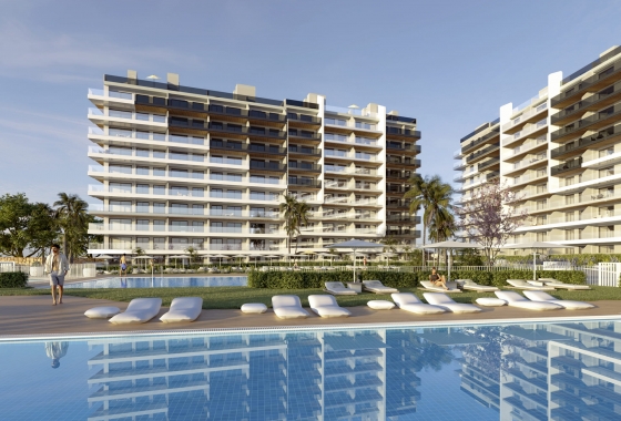 Rynek pierwotny - Apartament - Torrevieja - Punta Prima