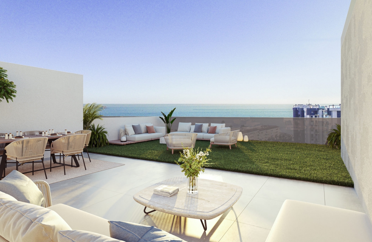 New Build - Apartment - Torrevieja