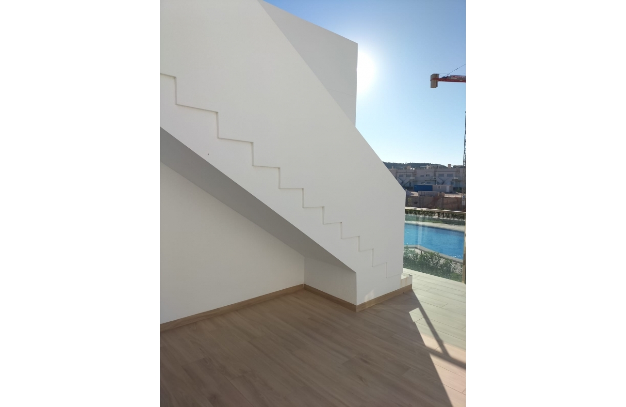 Obra nueva - Bungalow - Orihuela Costa
