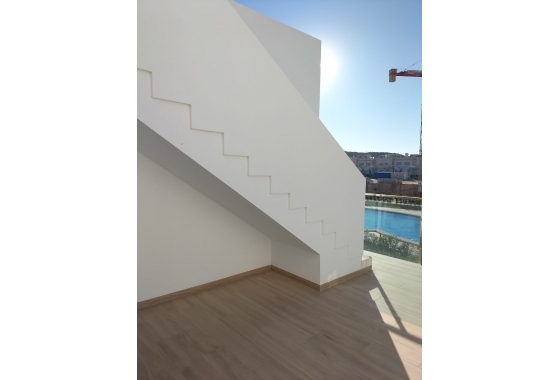 Obra nueva - Bungalow - Orihuela Costa