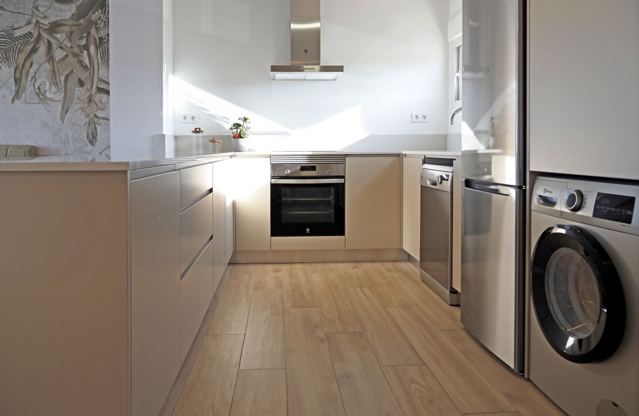 Obra nueva - Bungalow - Orihuela Costa