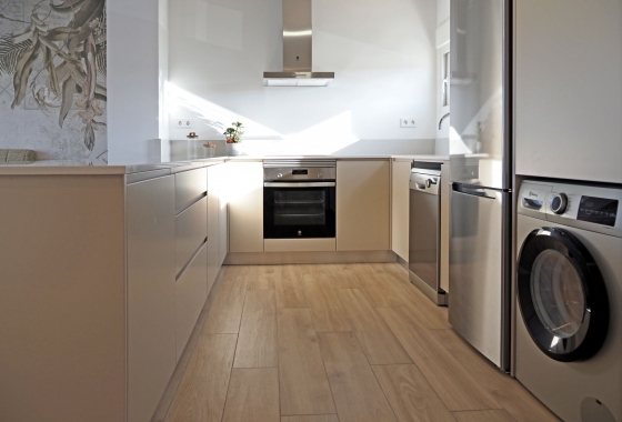 Obra nueva - Bungalow - Orihuela Costa