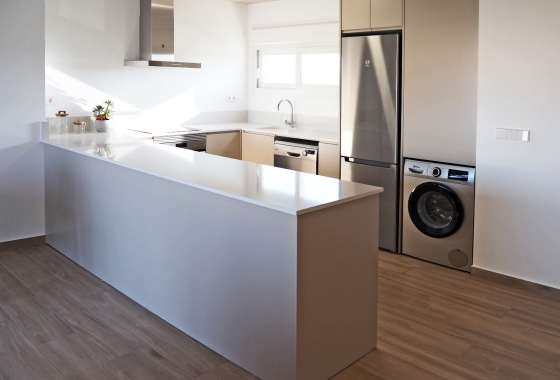 Obra nueva - Apartment - Orihuela Costa