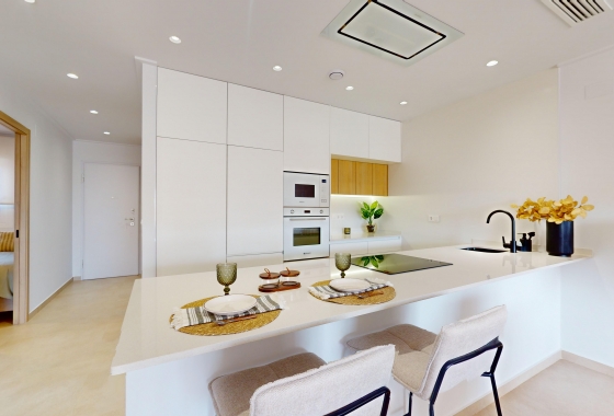 Obra nueva - Apartment - Pilar de la Horadada