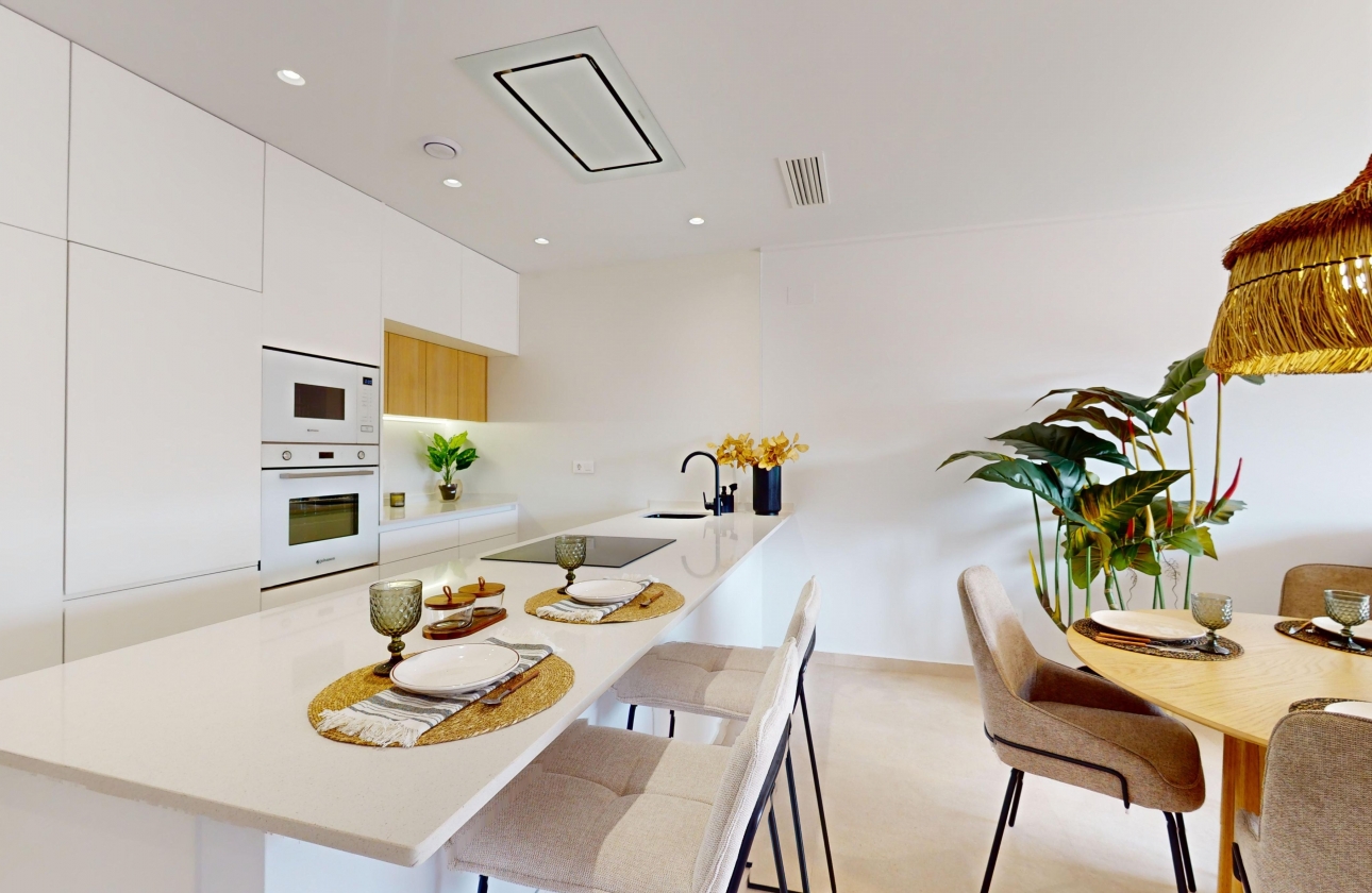 Obra nueva - Apartment - Pilar de la Horadada