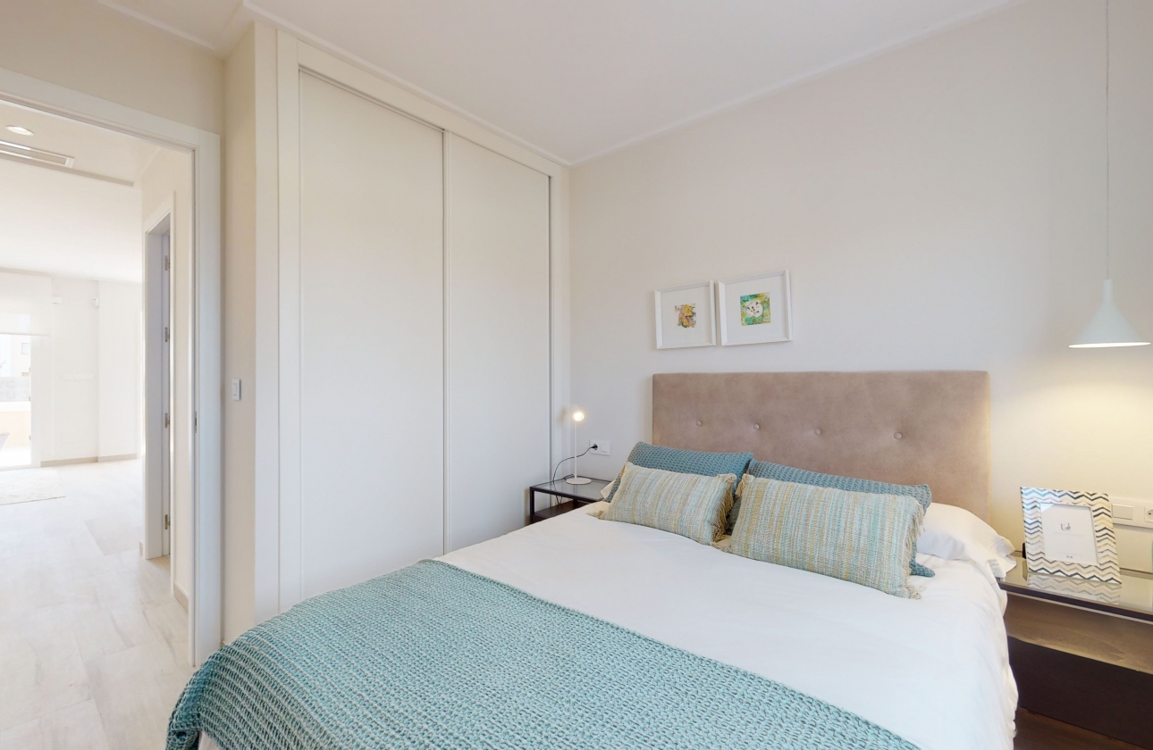 Obra nueva - Apartment - Pilar de la Horadada