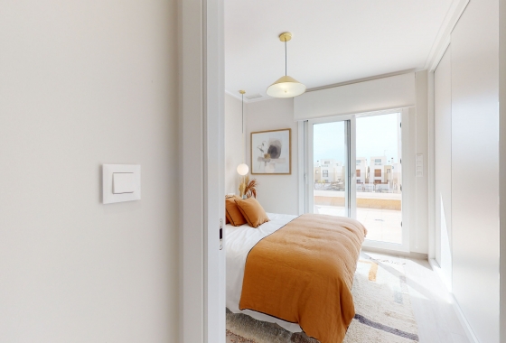 Obra nueva - Apartment - Pilar de la Horadada