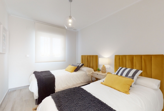 Obra nueva - Apartment - Pilar de la Horadada