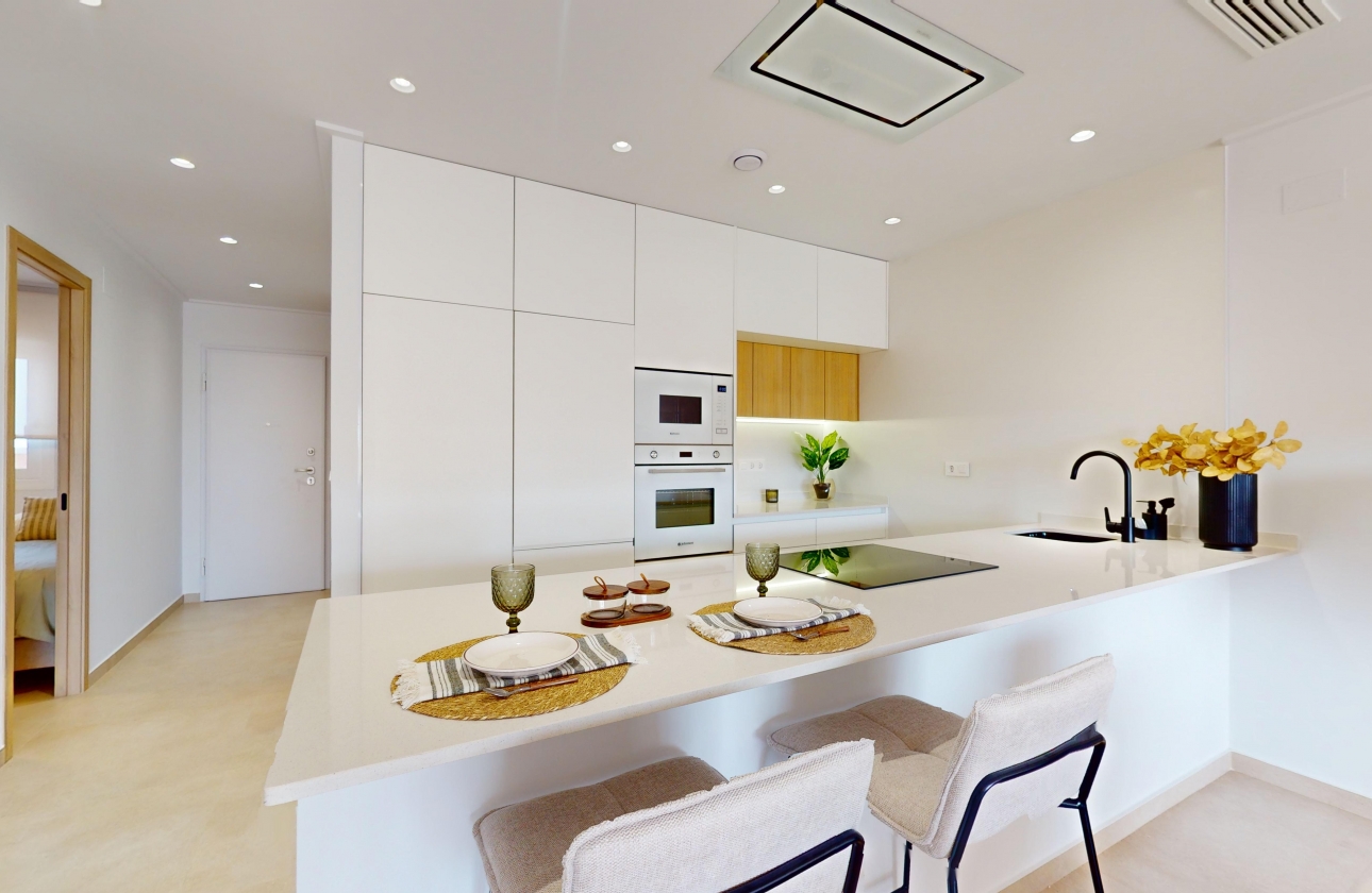 Obra nueva - Bungalow - Pilar de la Horadada