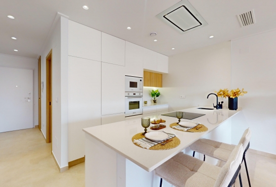 Obra nueva - Bungalow - Pilar de la Horadada