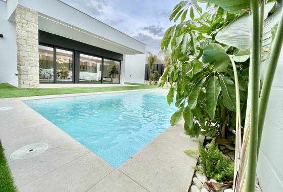 Obra nueva - Detached - Pilar de la Horadada - Molina de Segura