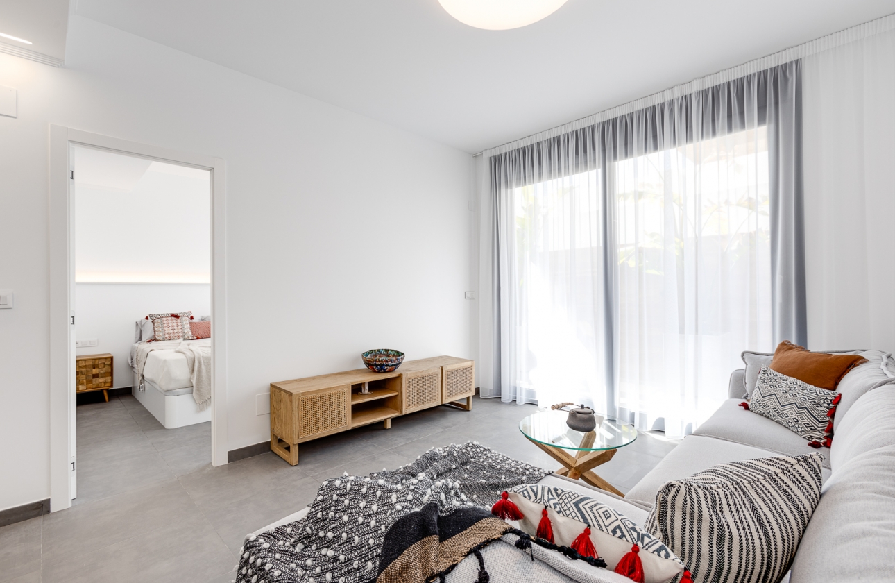 Rynek pierwotny - Detached - Torrevieja - La Mata