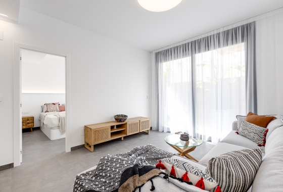 Rynek pierwotny - Detached - Torrevieja - La Mata