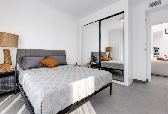 Rynek pierwotny - Detached - Torrevieja - La Mata