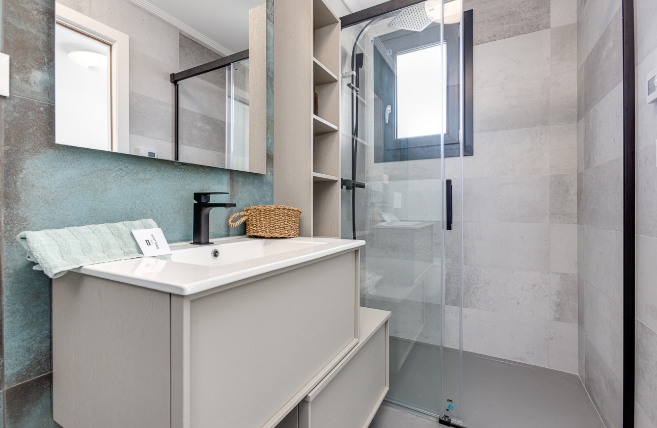 Rynek pierwotny - Detached - Torrevieja - La Mata