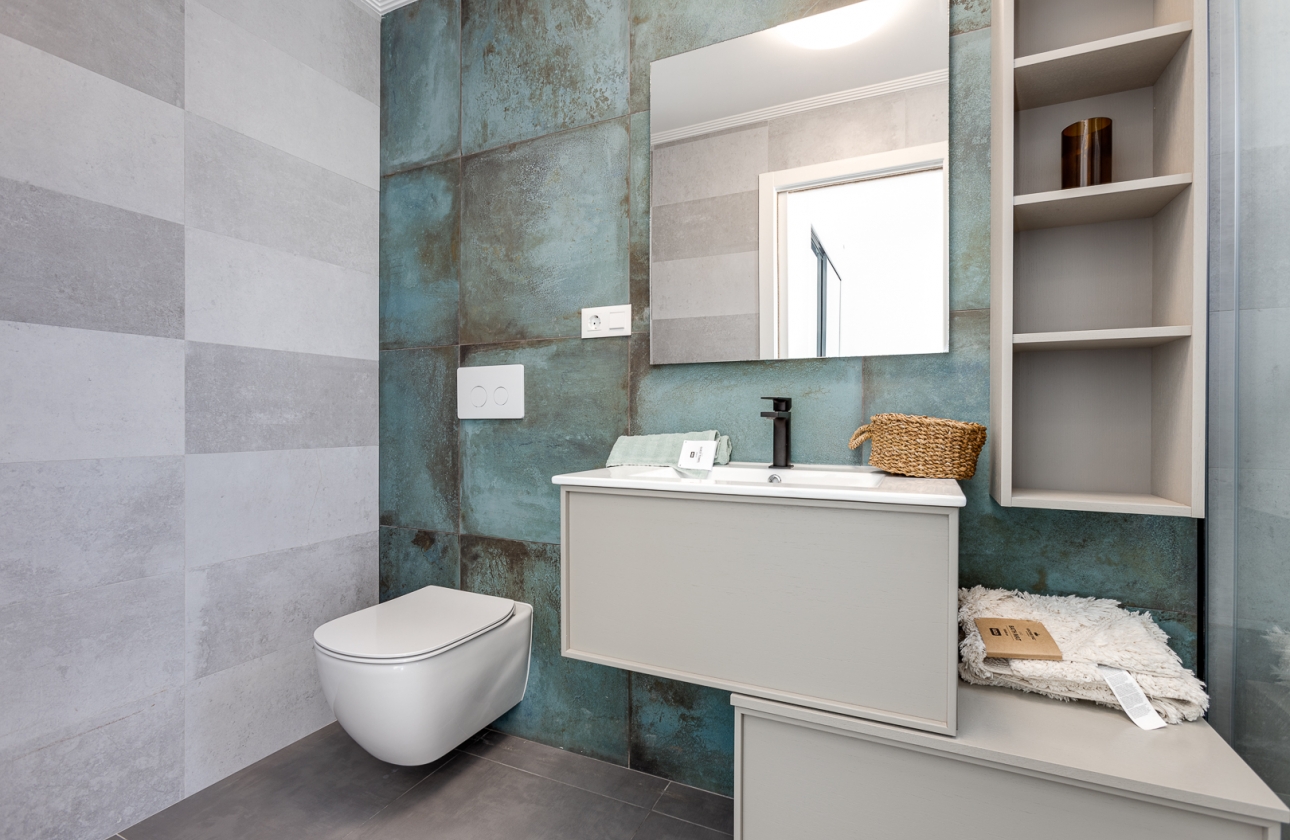 Rynek pierwotny - Detached - Torrevieja - La Mata