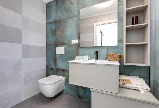 Rynek pierwotny - Detached - Torrevieja - La Mata