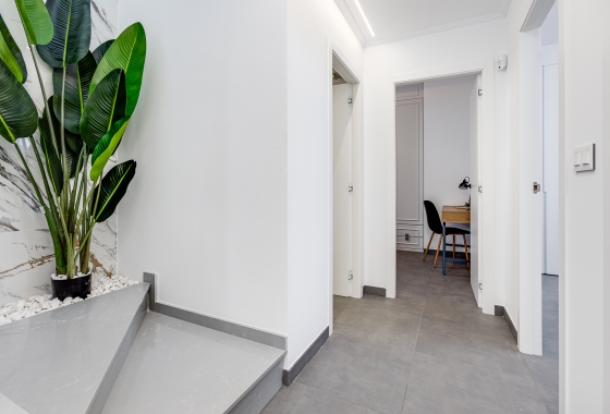 Rynek pierwotny - Detached - Torrevieja - La Mata