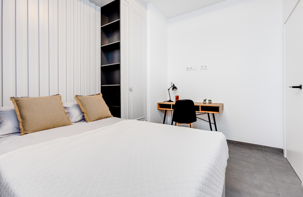 Rynek pierwotny - Detached - Torrevieja - La Mata