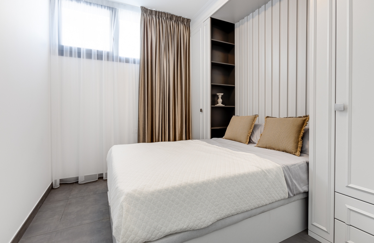 Rynek pierwotny - Detached - Torrevieja - La Mata