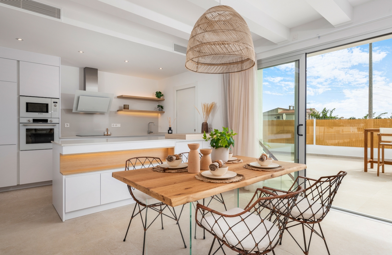 Rynek pierwotny - Detached - Torre de la Horadada - Los Alcázares