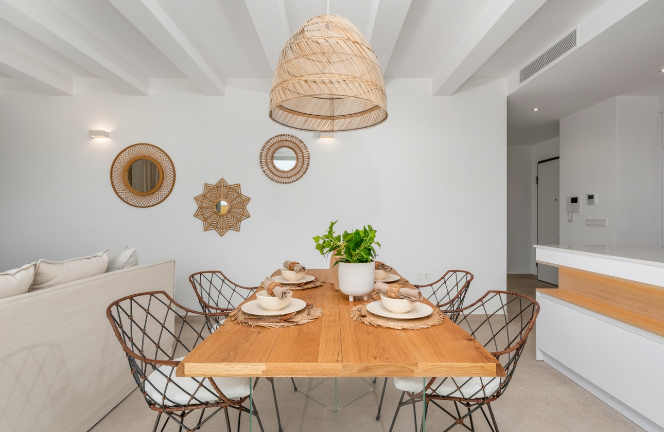 Rynek pierwotny - Detached - Los Alcazares