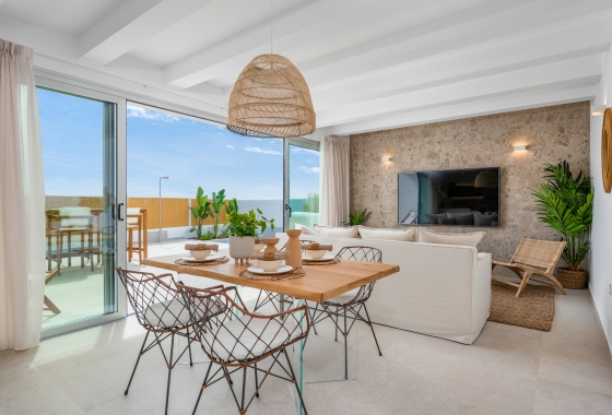 Rynek pierwotny - Detached - Los Alcazares